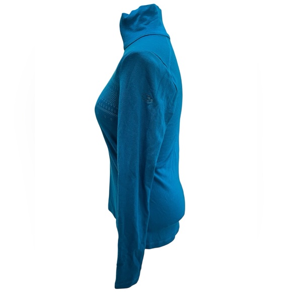 Icebreaker Bodyfit 260 1/2 zip - Picture 2 of 4